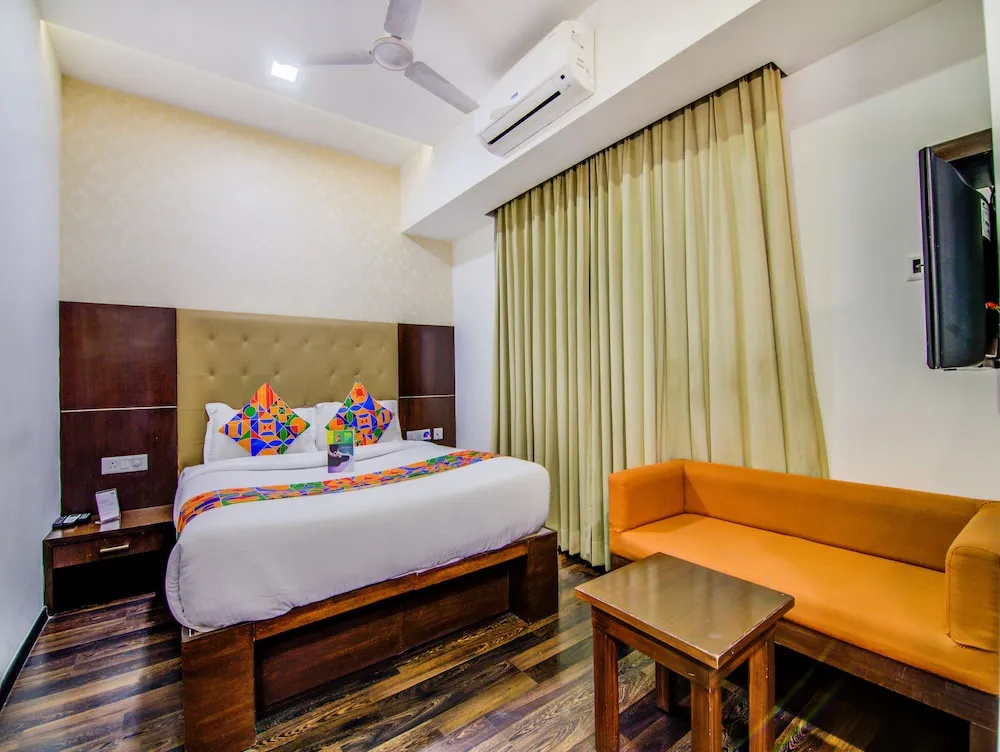 Comfy Hotel - Chambres
