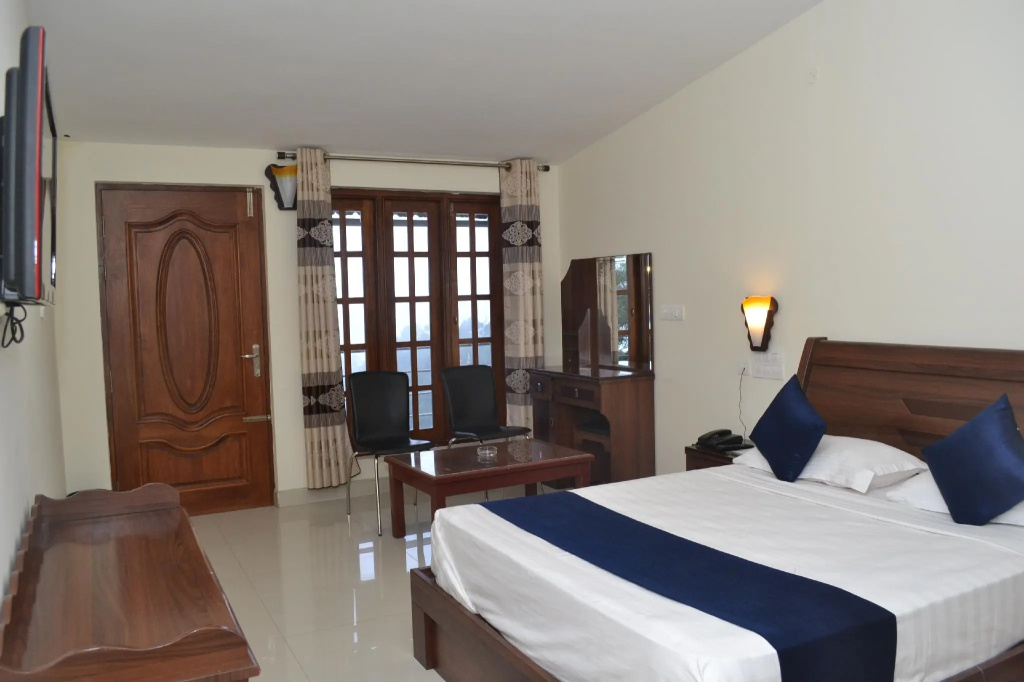 KodaiSunshineHotel - Chambres