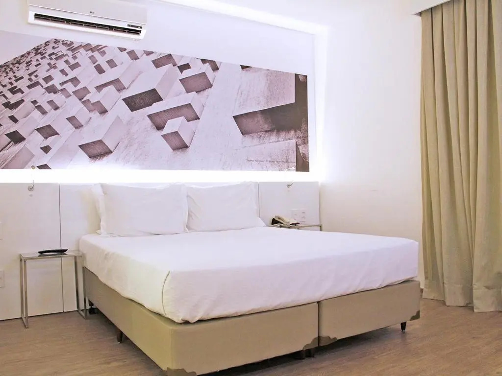 Standard Double Apartment (full double bed)