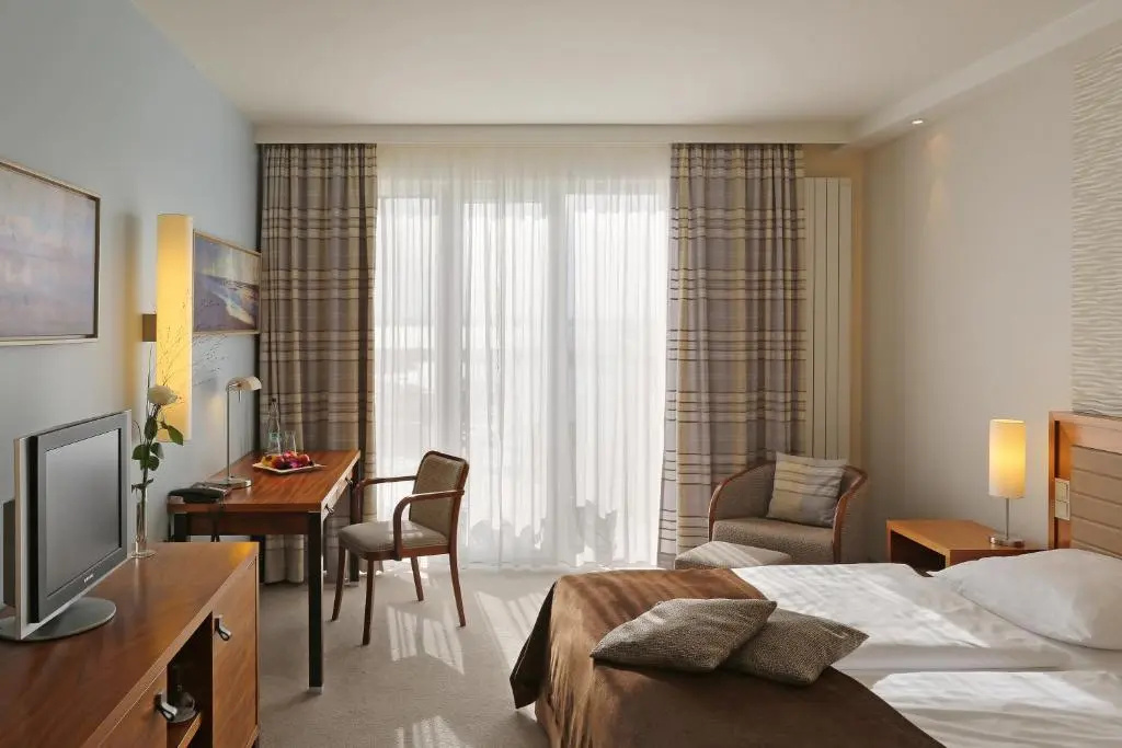 Lindner Hotel Boltenhagen, part of JdV by Hyatt - Chambres