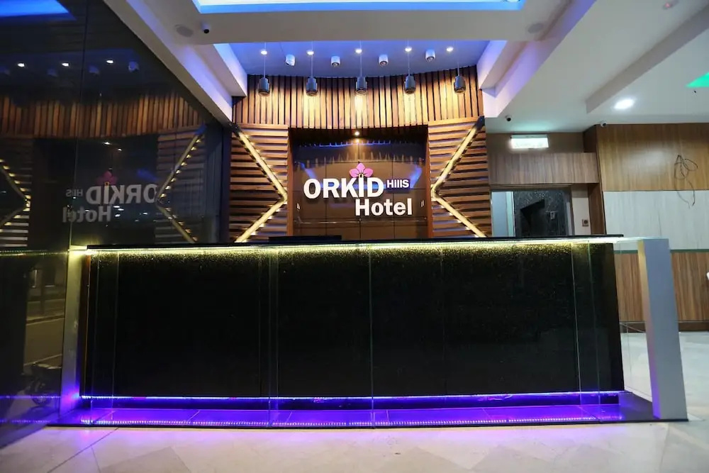 Orkid Hills Hotel — фото