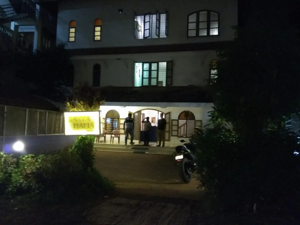 Santa Maria Hostel