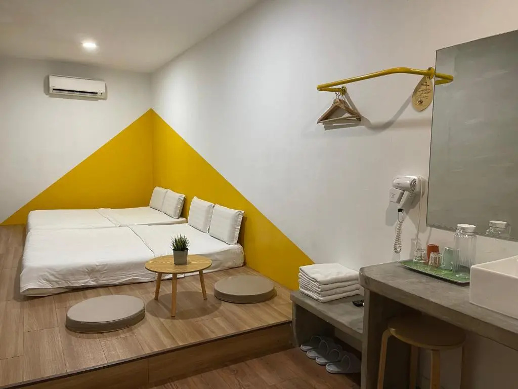 Vrest Hotel - Chambres