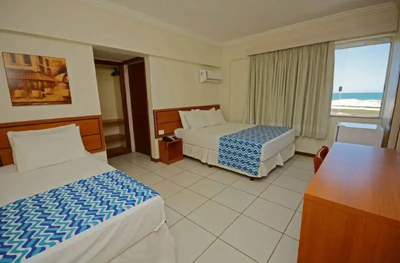 Balneario Cabo Frio Hotel - Chambres