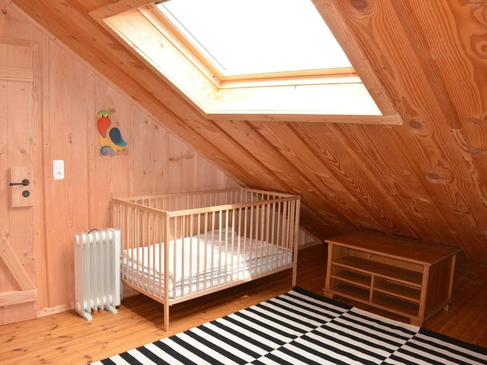 Quaint Farmhouse In Houffalize With Terrace