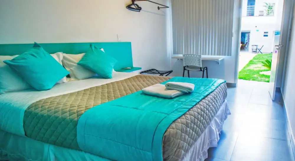 Двухместный номер Superior двуспальная кровать в Concept Design Hostel & Suite