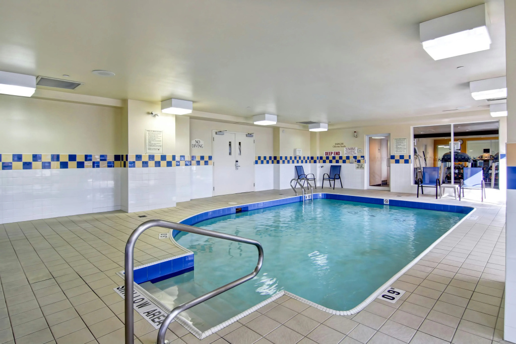 Hilton Garden Inn Toronto - Mississauga - Général