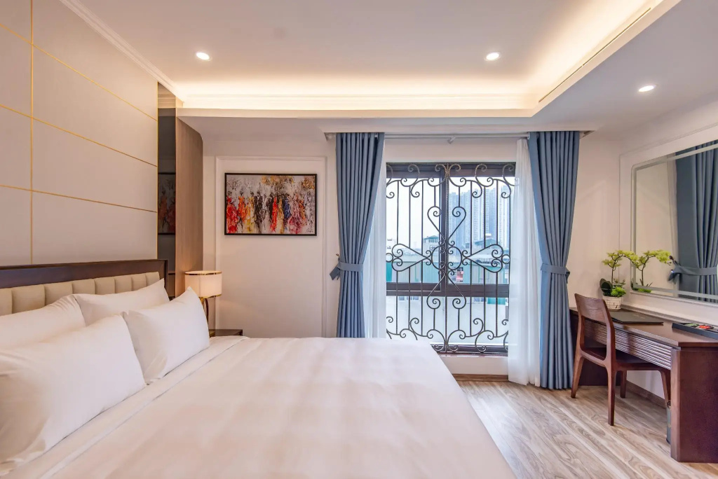 Reyna Luxury Hotel — фото