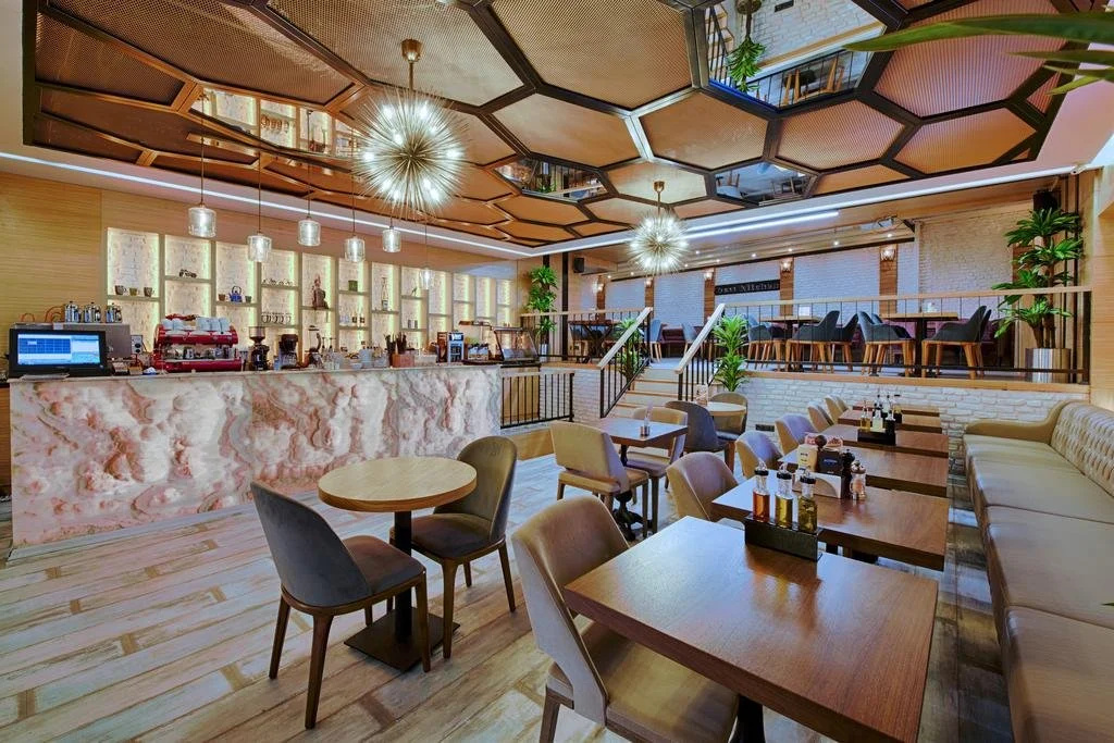 Bossuite Hotel Kadikoy - Général