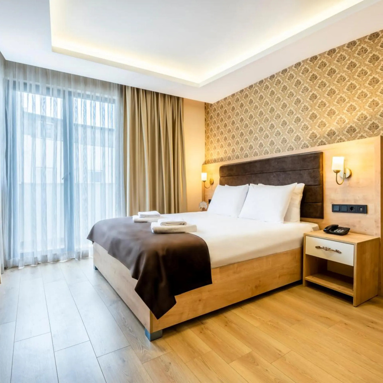 Отель Emin Palace в Стамбуле