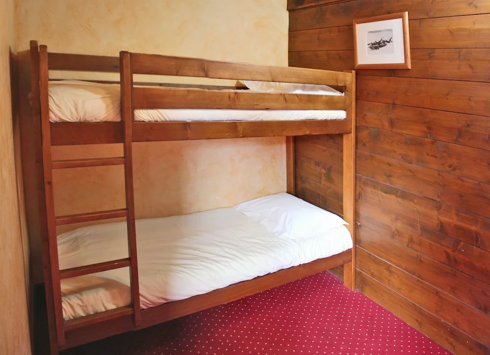 Hotel Mont Vallon Meribel - Général