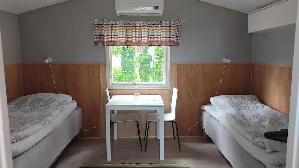 Classic room