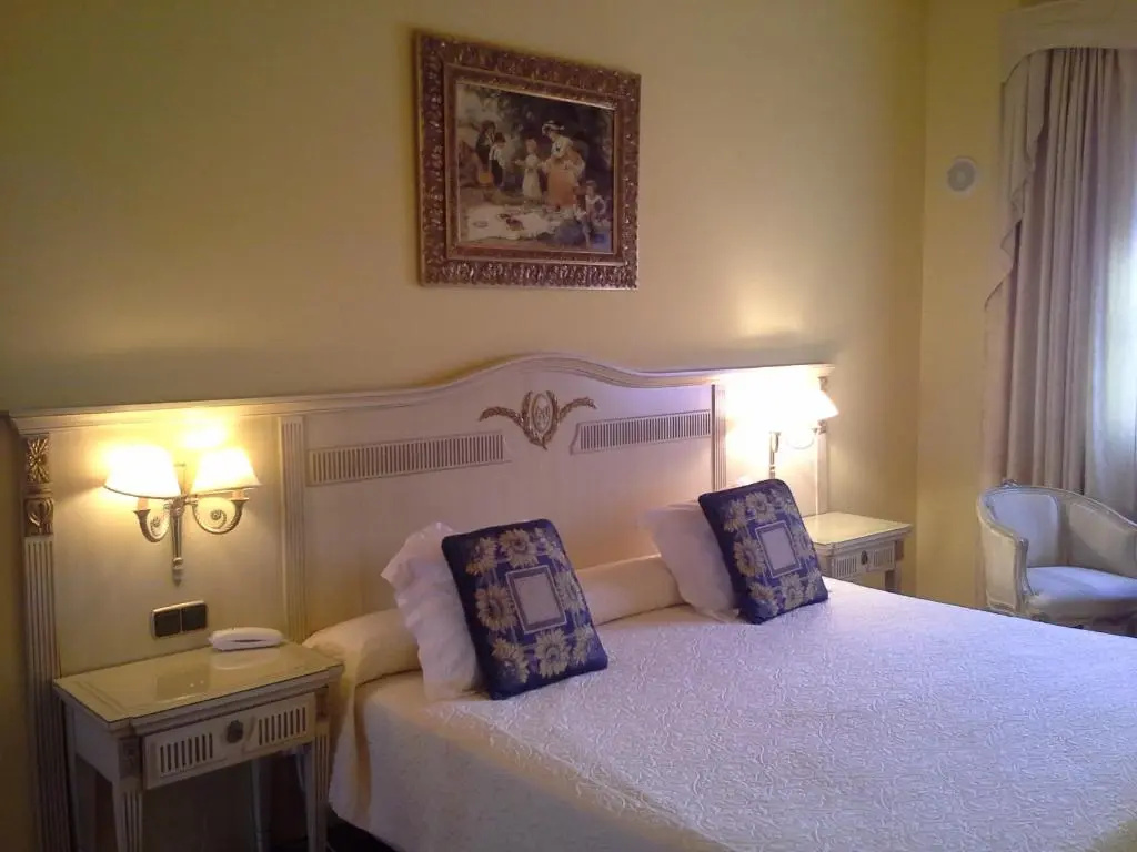 Hotel Spa Convento I - Chambres