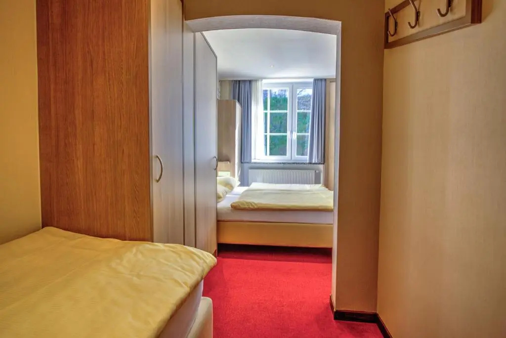 Hotel du Commerce - Chambres