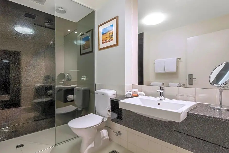 Flagstaff Gardens Hotel Melbourne - Chambres