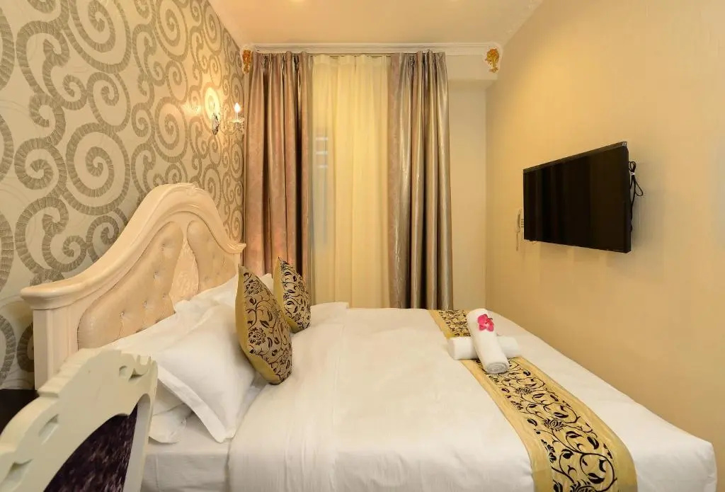 Hotel de Art @ Section 19 Shah Alam - Chambres