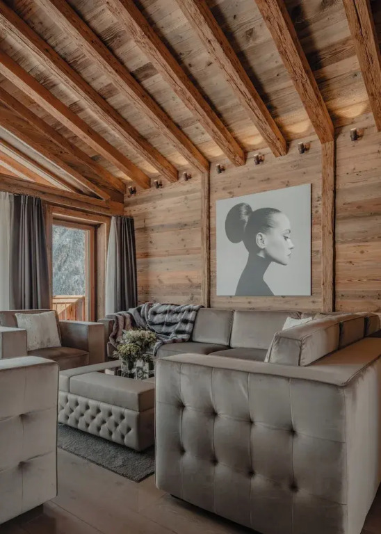 Одноместный номер Standard в Ultima Hotel  Courchevel