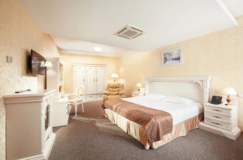 Victoria na Zamkovoy Hotel - Chambres