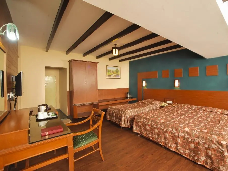 Standard Triple Family room