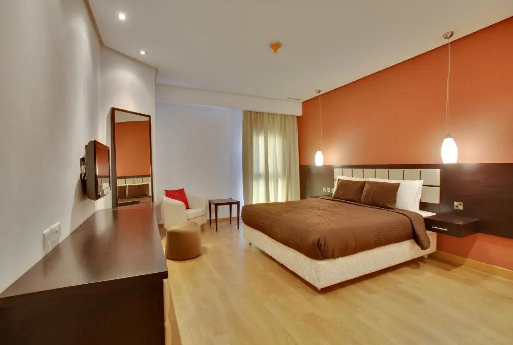 The Rester Hotel - Chambres