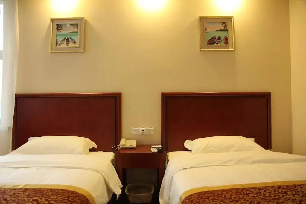 GreenTree Inn Express Lu'an Huoqiu County Antianhuafu - Général