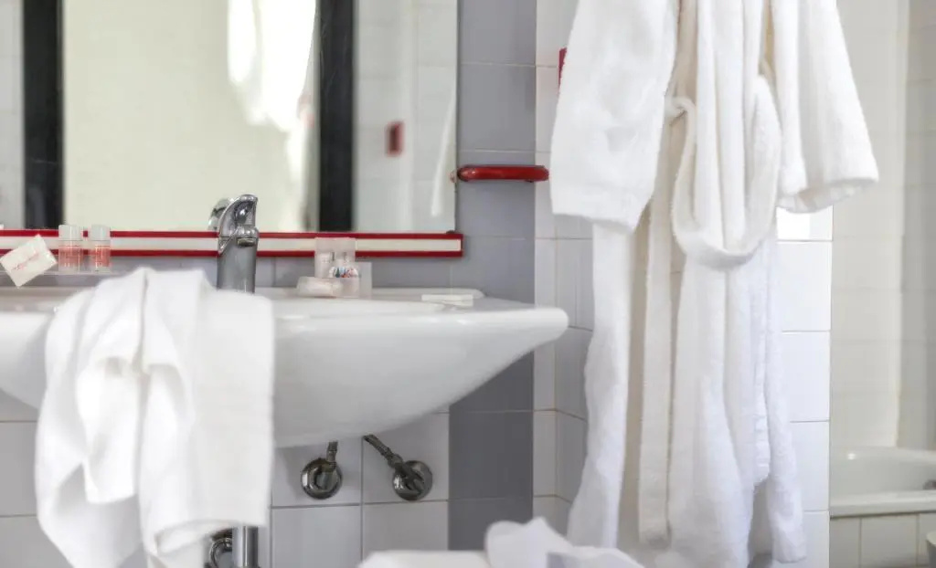 Hotel Boemia - Chambres