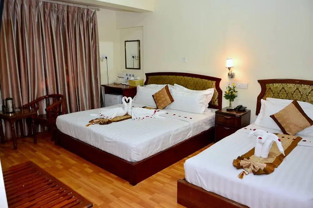 Hotel Wonderland - Chambres