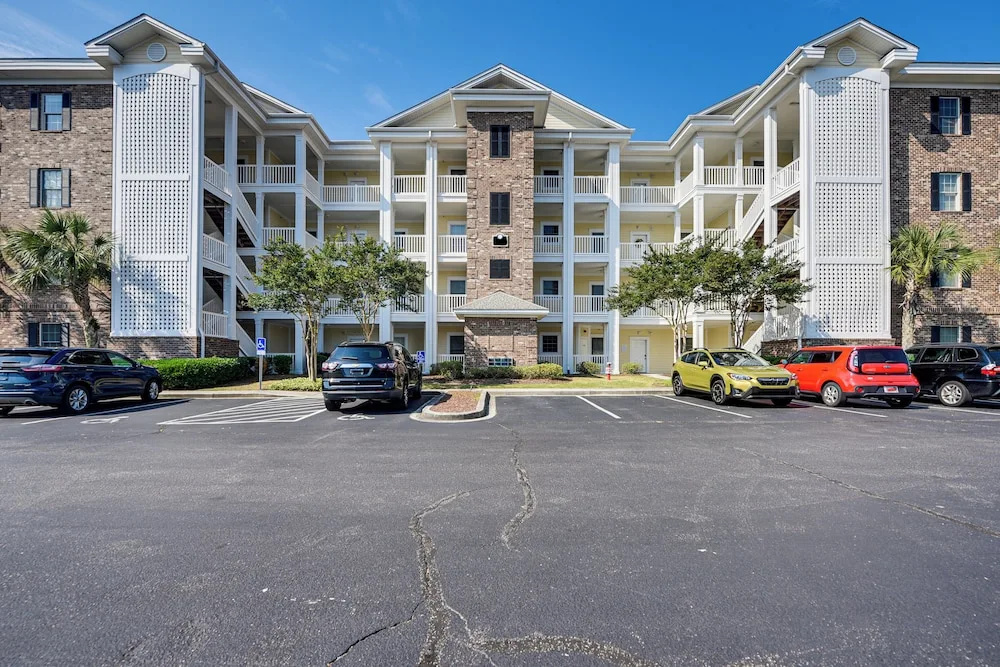 1st-floor Condo in Myrtle Beach ~ 2 Mi to Ocean!