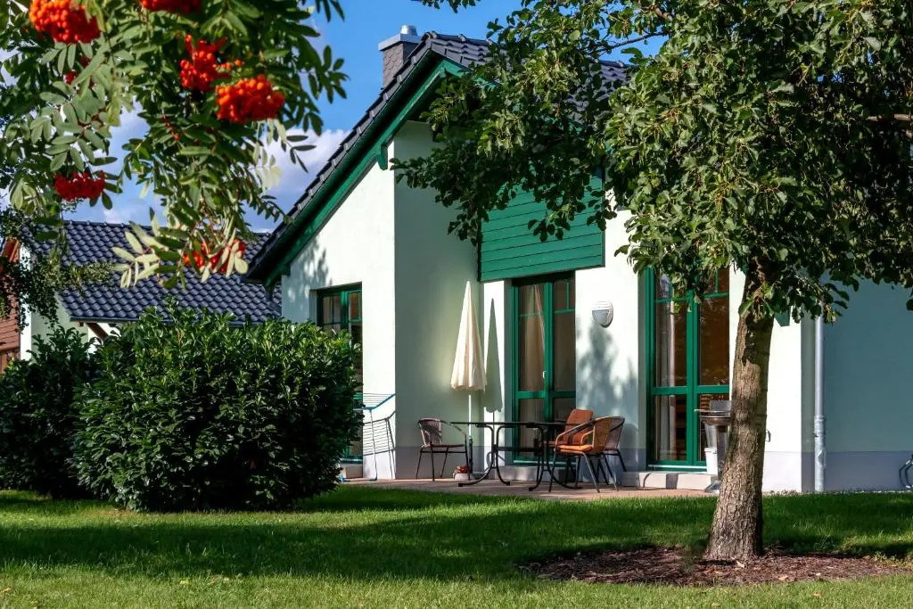 Seepark Auenhain - Chambres