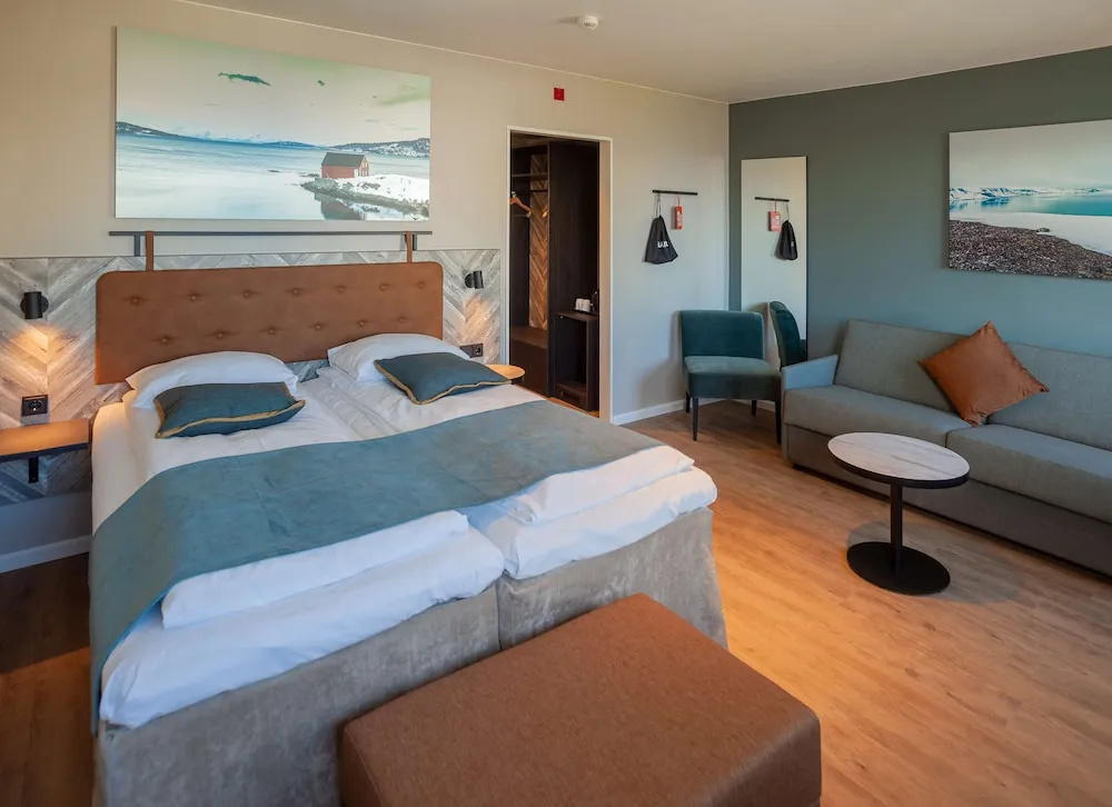Scandic Harstad - Chambres