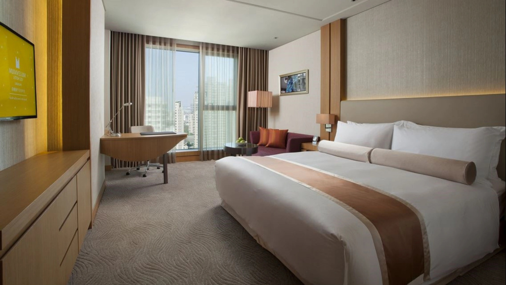 Millennium Hotel Taichung - фото 6