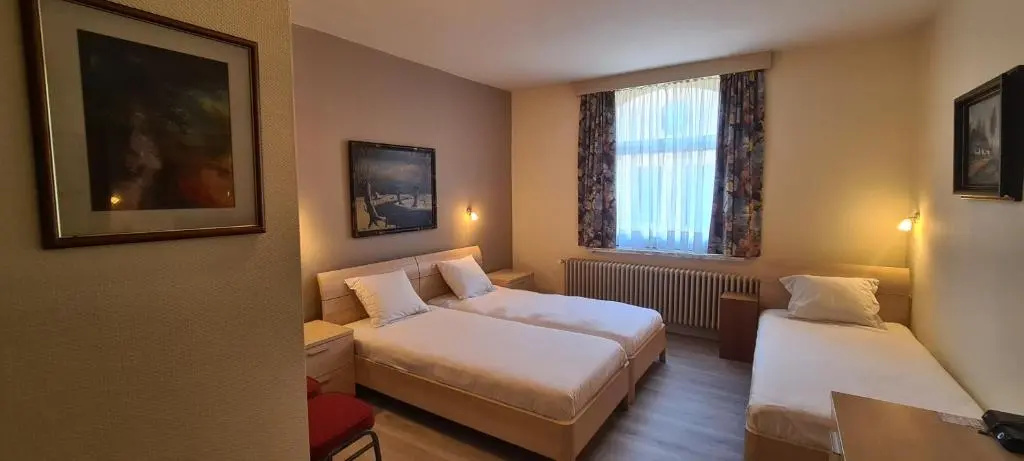 Alliance Hotel Ieper Centrum - Chambres