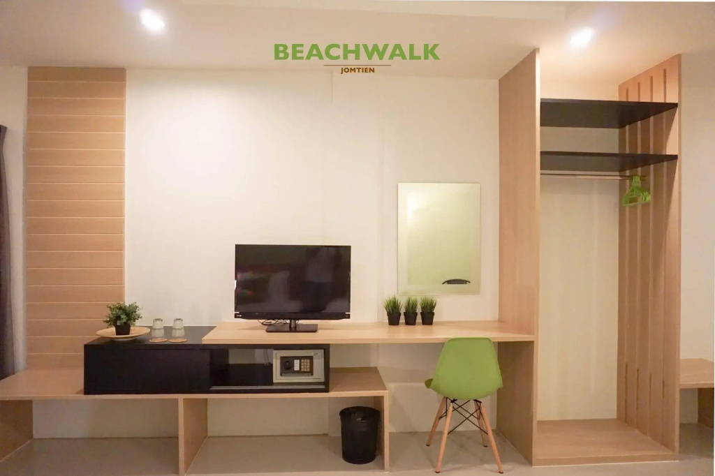 Beachwalk Jomtien - Général