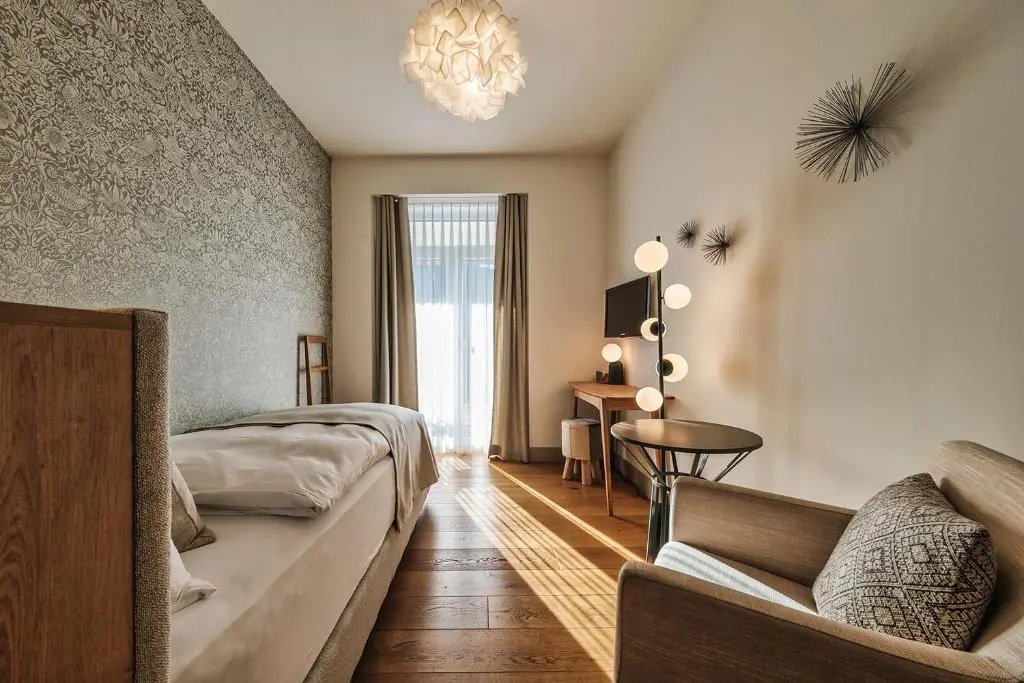Standard Single room with balcony