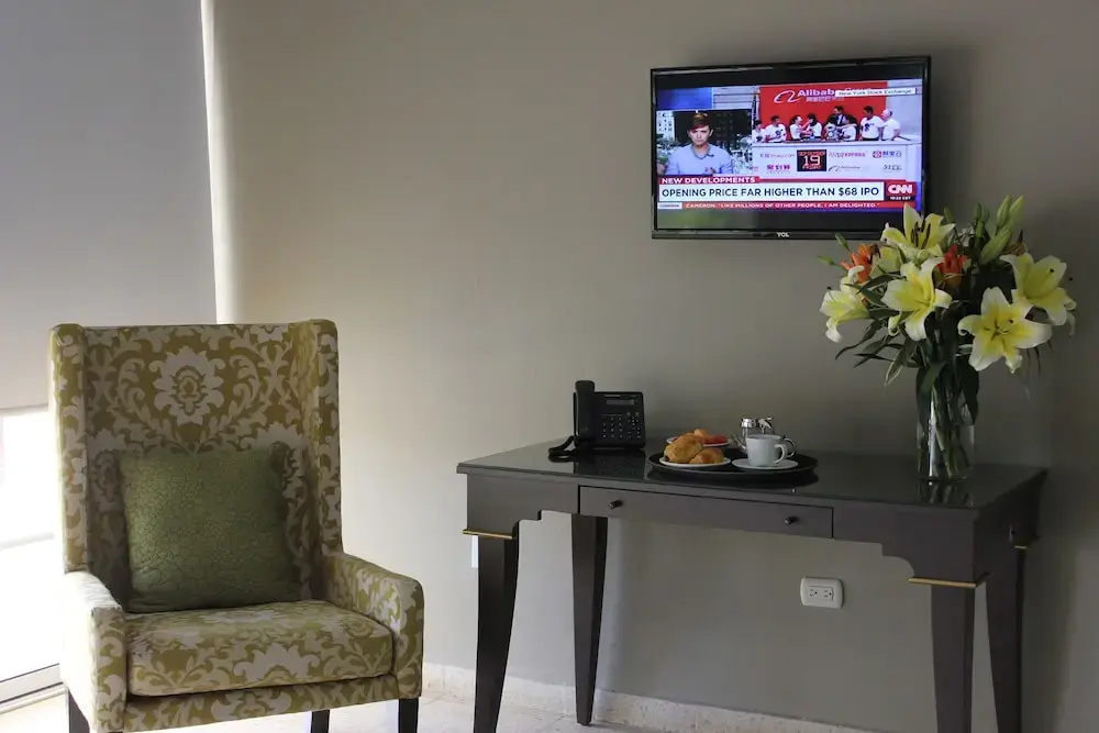 Timeless Hotel Boutique - Chambres