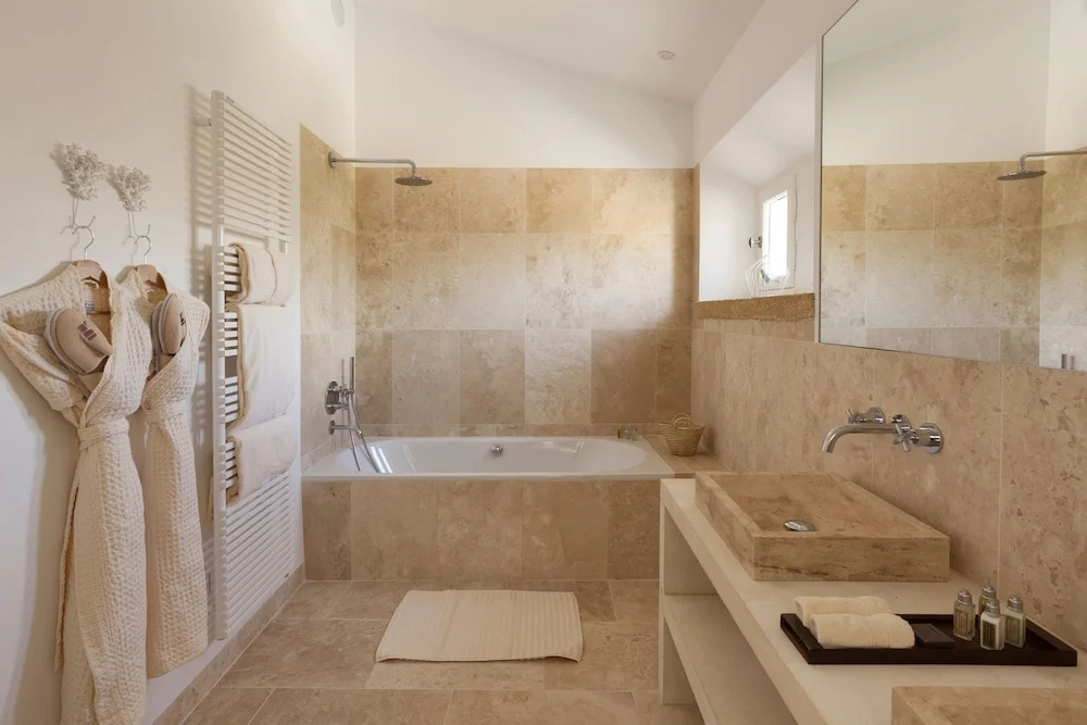 Le Vieux Castillon - Chambres