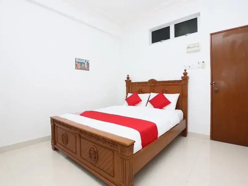 Hotel Nusantara Jerteh by OYO Rooms - фото 6