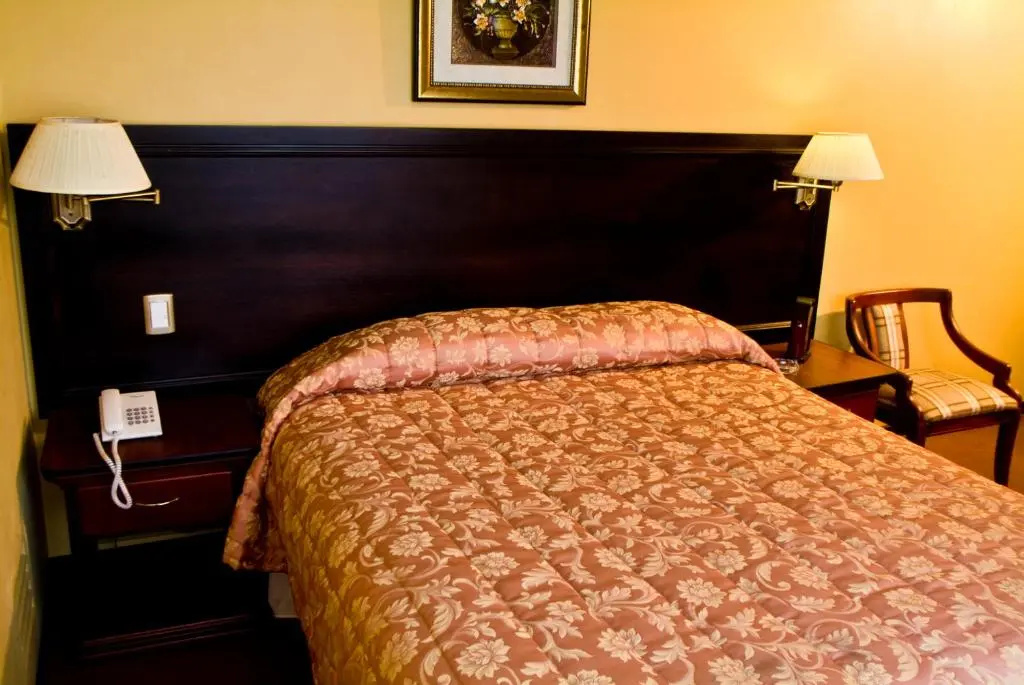 Hotel Podocarpus - Chambres