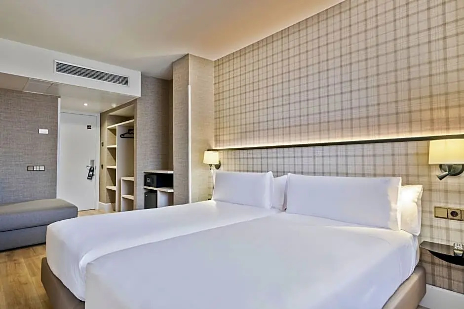 Acta City47 Hotel - Chambres
