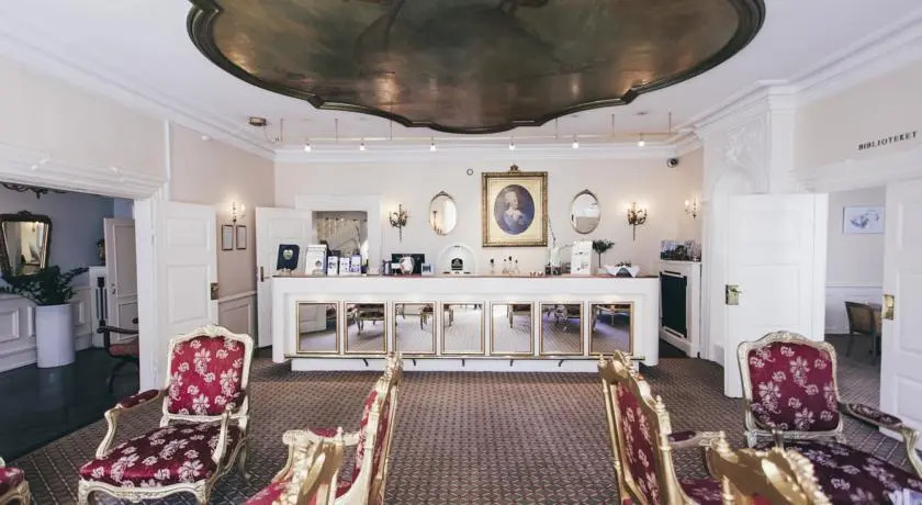 Best Western Jørgensens Hotel - фото 8