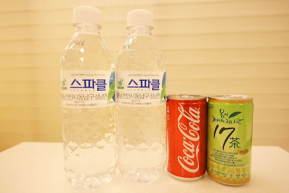 Jincheon Ipop Self Check-In Motel