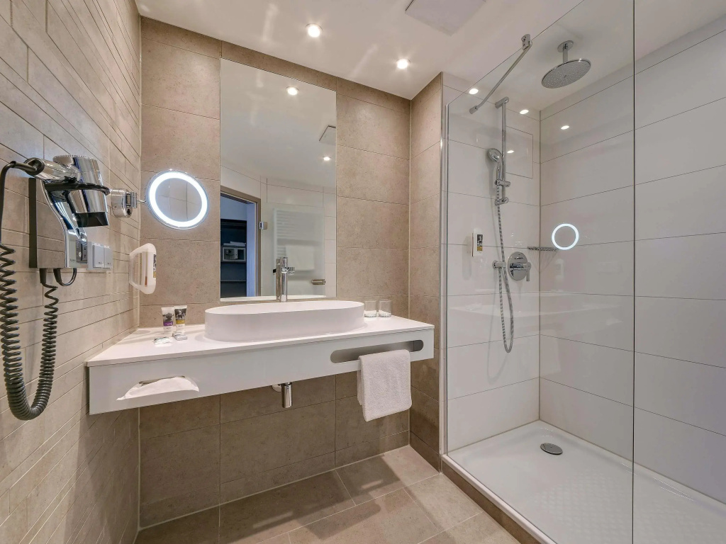 Mercure Hotel Am Entenfang Hannover - Général