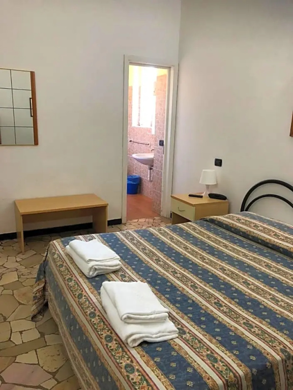 Esperia - Chambres