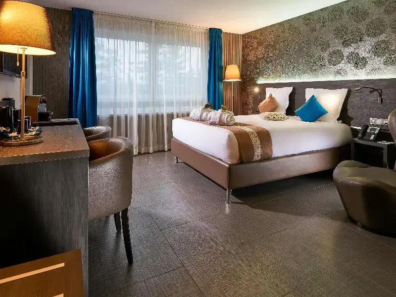 Mercure Bale Mulhouse Aeroport - Chambres