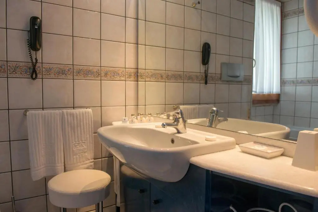 Pizzomunno Vieste Palace Hotel - Chambres