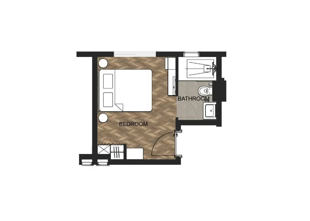 Superior room