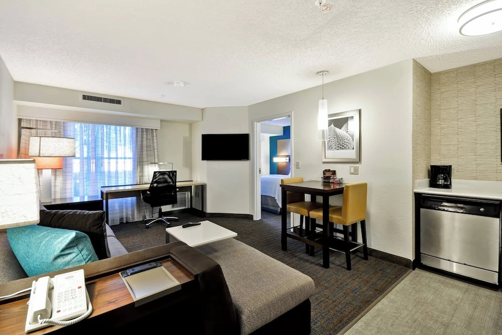 Residence Inn by Marriott Jacksonville Airport - Chambres