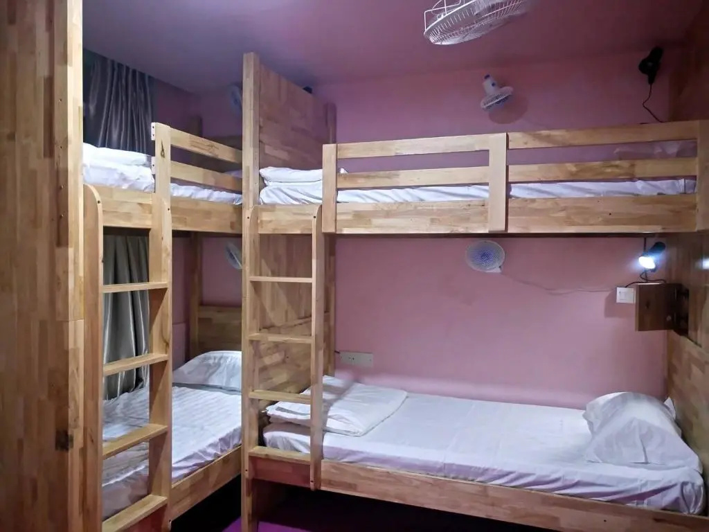 Sim Citystay - Chambres