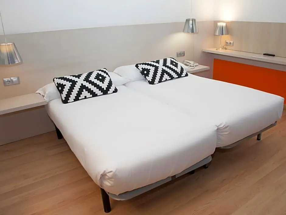 Hotel Cadosa - Chambres