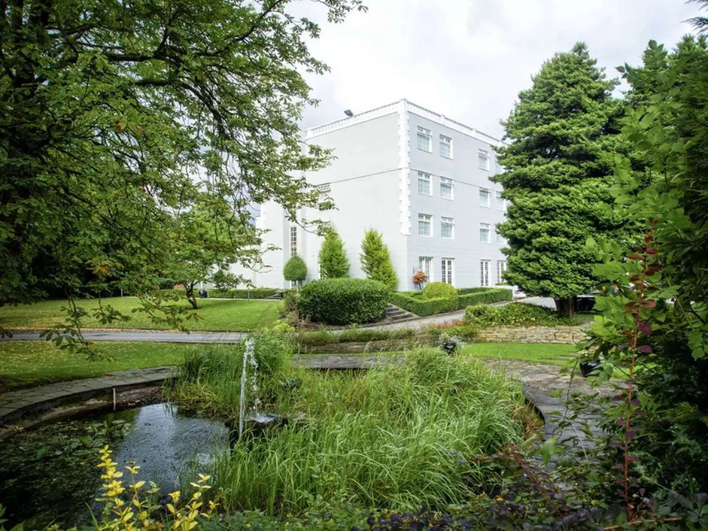 Manchester Airport Stanley Hotel by Belvilla - Général